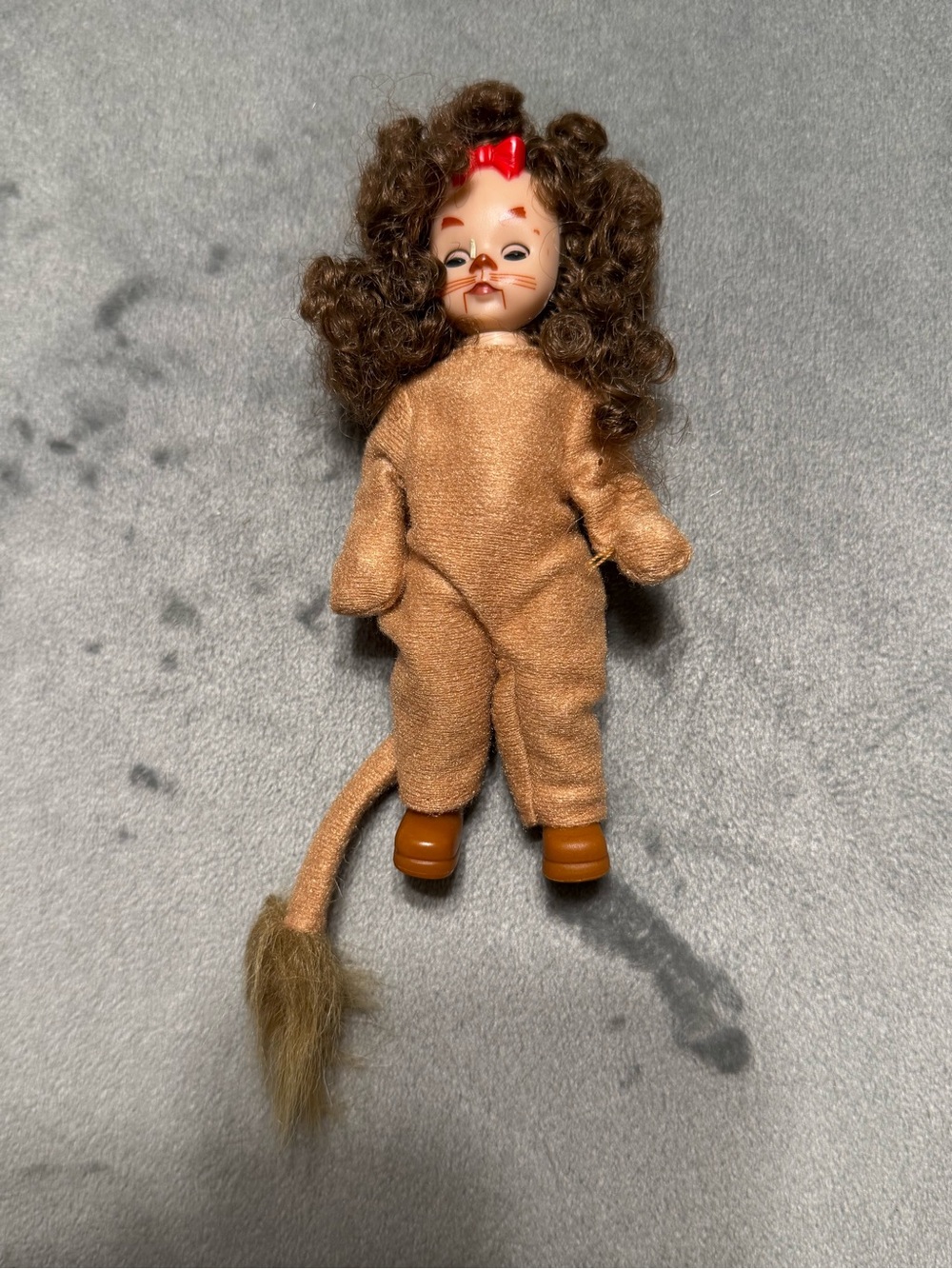 Madame Alexander McDonald’s Cowardly Lion Wizard of Oz Doll 2007